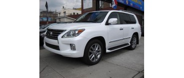 Lexus lx570 2013