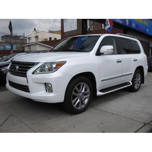 Lexus lx570 2013