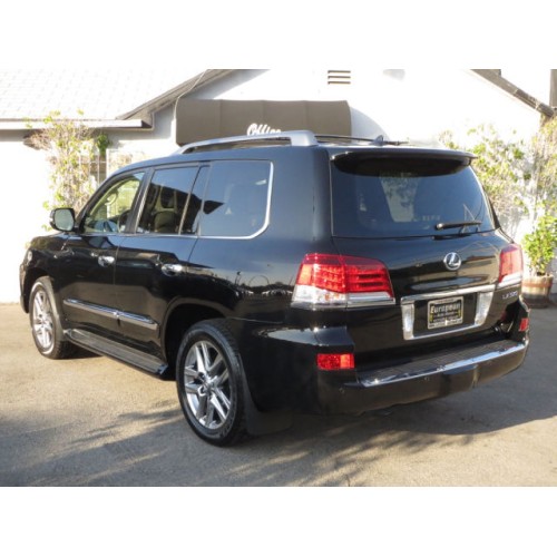 FAIRLY USED 2013 LEXUS LX 570 Full Options FAIRLY USED 2013 LEXUS LX 570 Full Options
