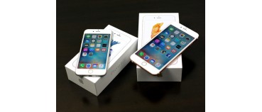للبيع Apple iphone 6s plus & Samsung s6 Edge